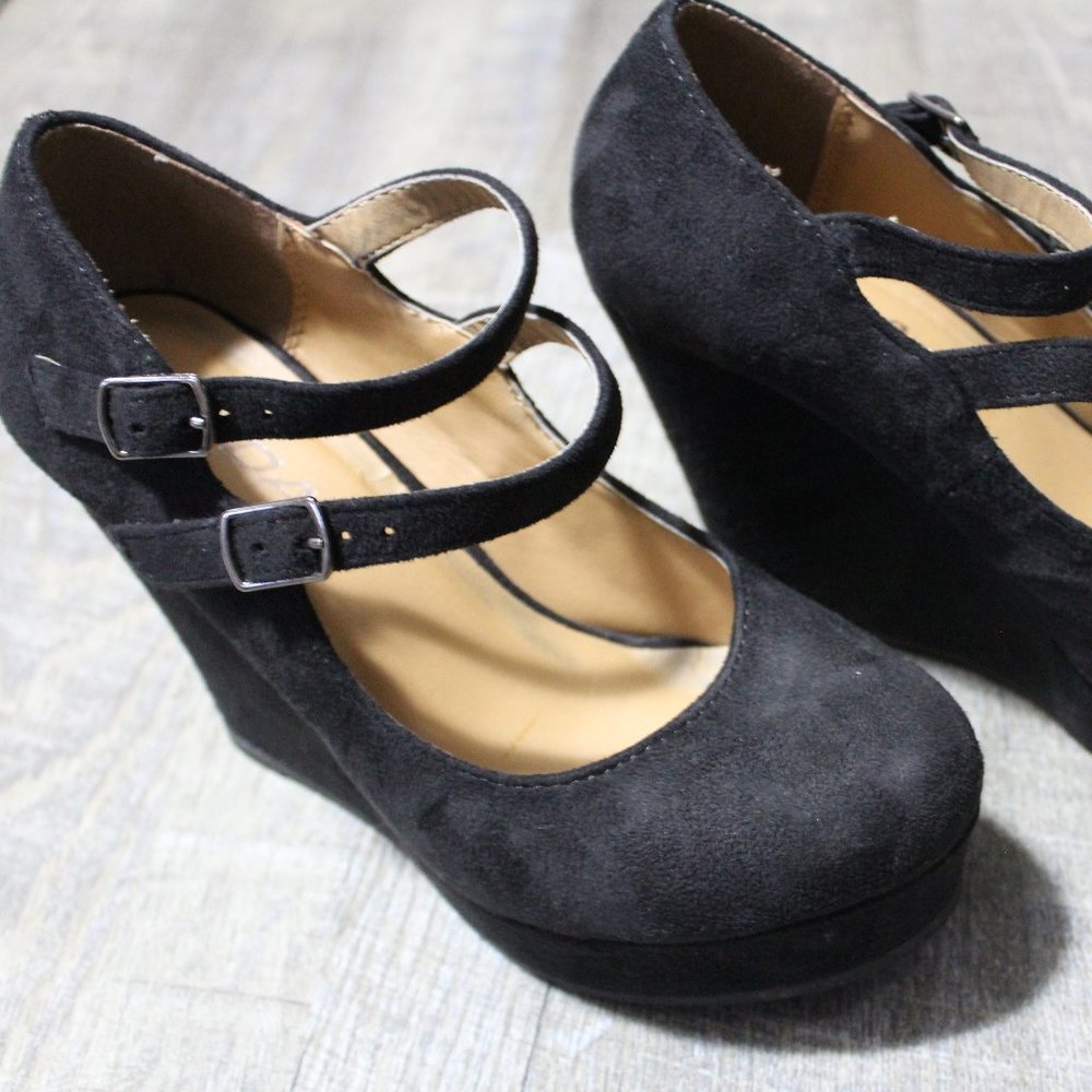 Womens wedges